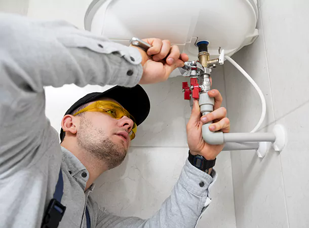Local Government Plumbing System Maintenance in Milton, Ontario