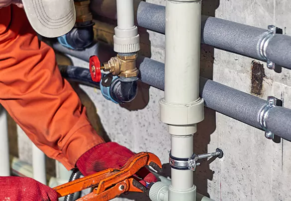 Underground Drainage System Installation and Repair in Milton, ON