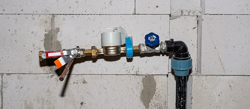 Back Valve Maintenance in Milton, ON