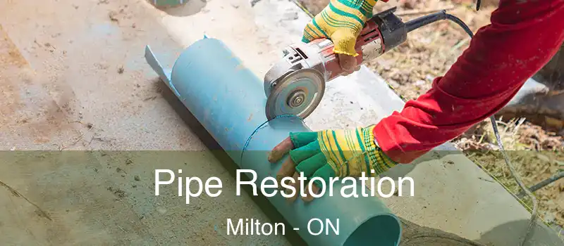 Pipe Restoration Milton - ON